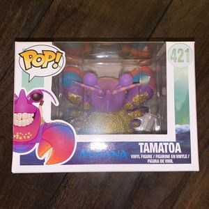 Tamatoa funko pop